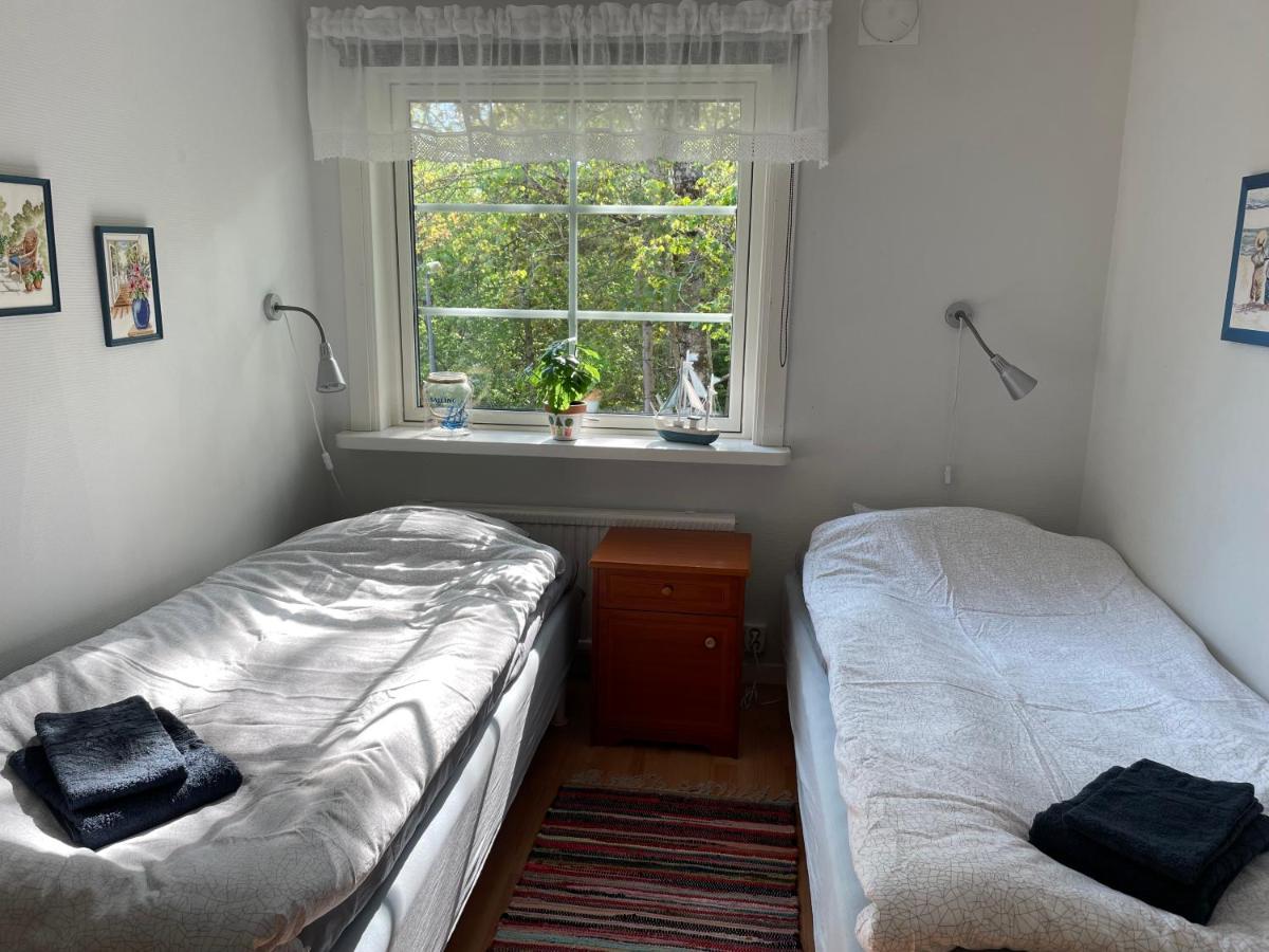 Åsljunga Sjoekaptensgarden Bed & Breakfast מראה חיצוני תמונה